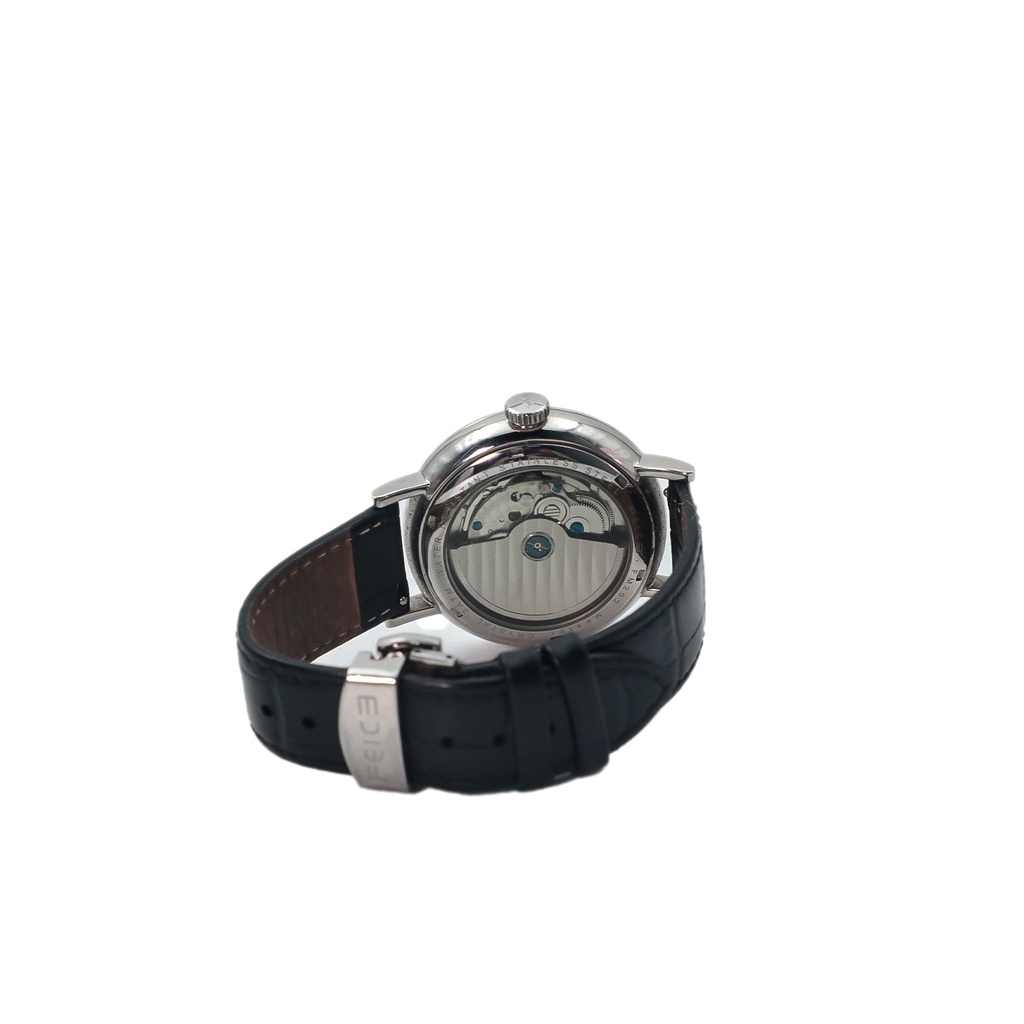 Feice Original FM202 Water Resistant Master Crystal Stainless Steel Oksouq